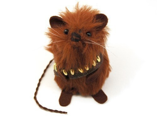 Illustration for article titled Join these cute fluffy Star Wars mice... it is your Destiny!